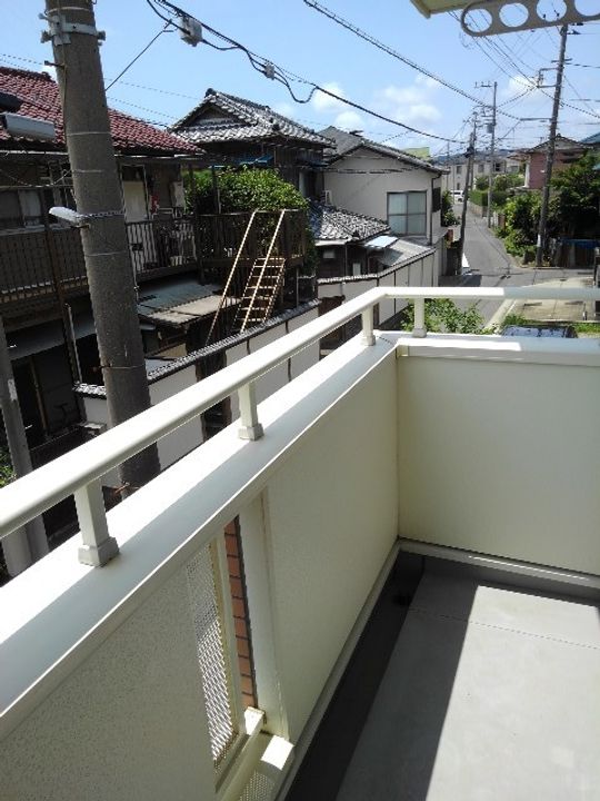 グレイス金沢Iの内装