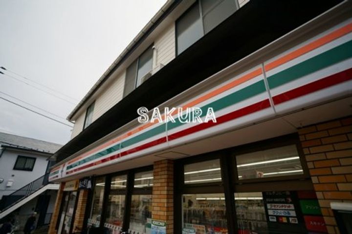 グレイス金沢Iの周辺