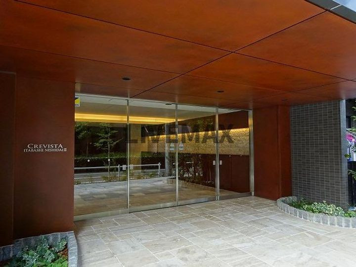 東京都板橋区高島平9(マンション)の賃貸物件の地図
