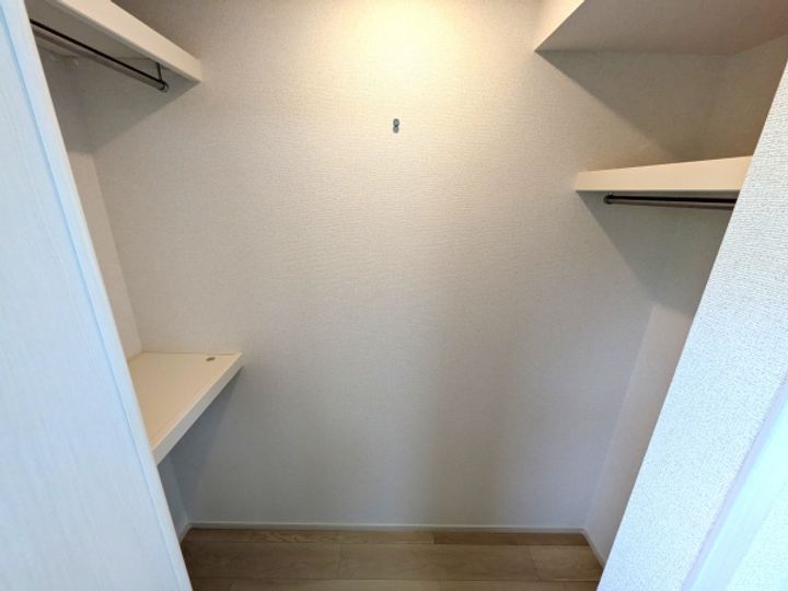 ハウオリの内装