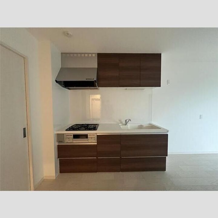 大阪府吹田市元町(アパート)の賃貸物件のキッチン