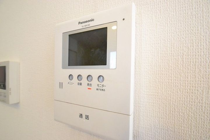 サンリーフの内装