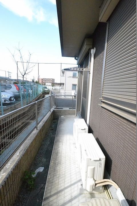 サンリーフの内装