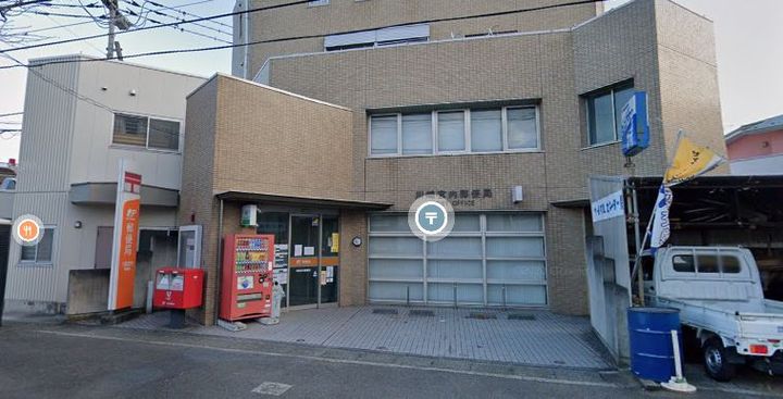 サンリーフの周辺