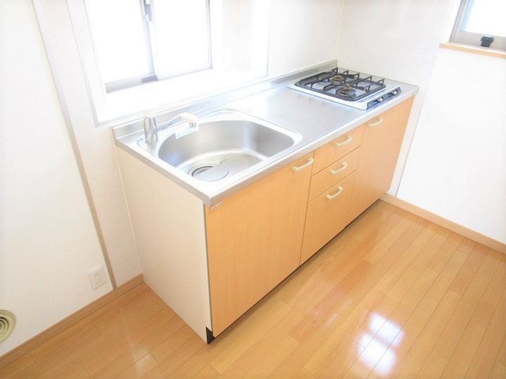 東京都町田市金井7(アパート)の賃貸物件のキッチン