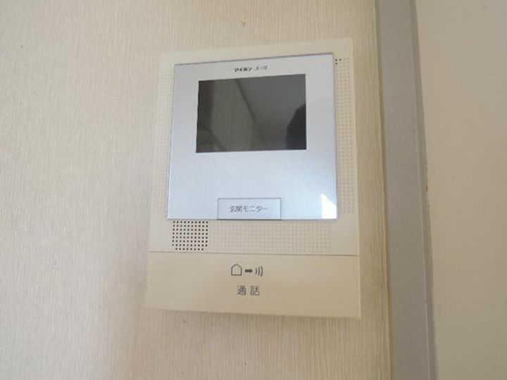 穂刈メゾンの内装