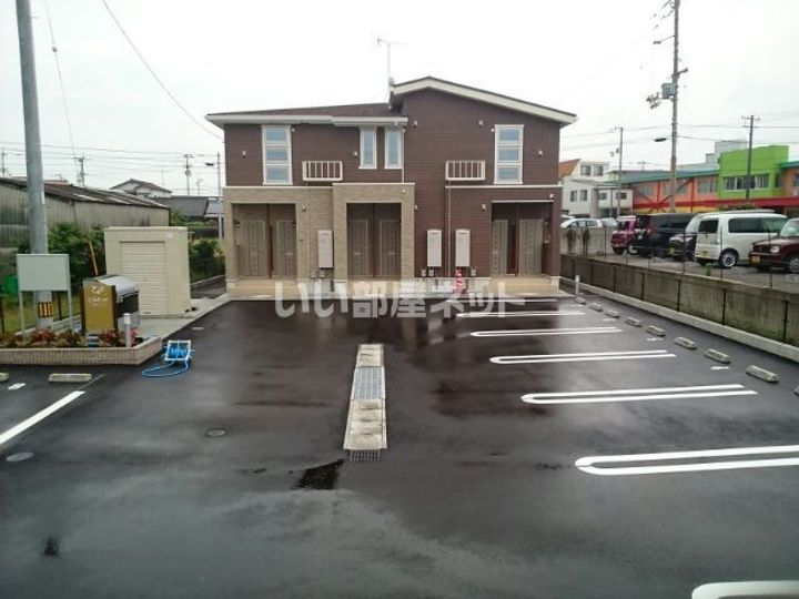 salt seeの外観