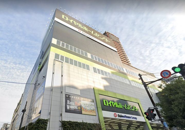 大阪府大阪市東成区中道2(マンション)の賃貸物件の周辺