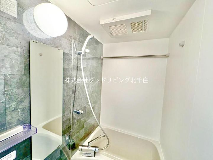 BoaSorte町屋2丁目の風呂