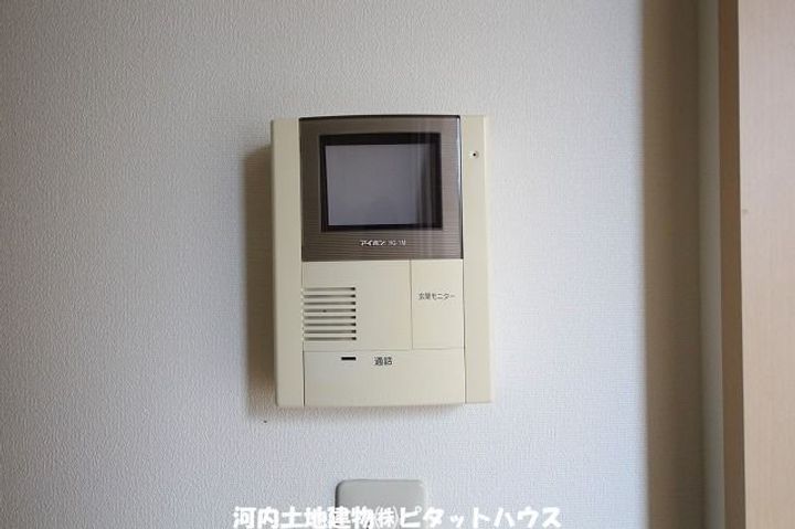アーバン・コートの内装