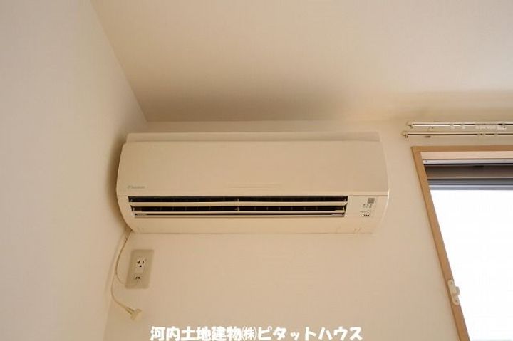 アーバン・コートの内装
