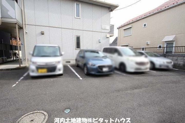 アーバン・コートの地図