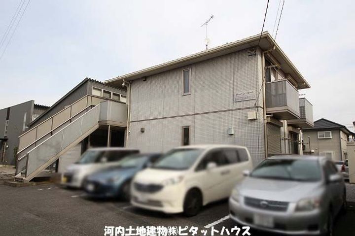 アーバン・コートの外観