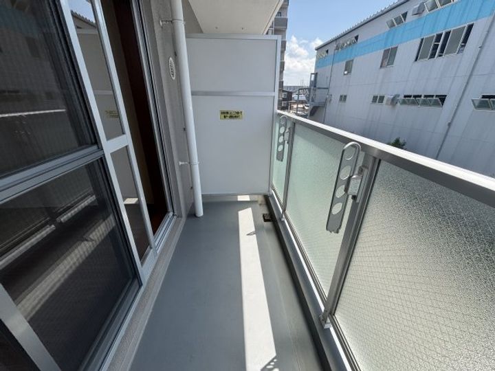 大阪府堺市西区浜寺石津町中1(マンション)の賃貸物件の内装