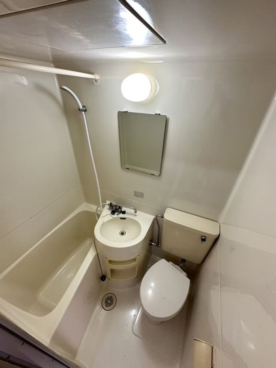 東京都多摩市中沢1(マンション)の賃貸物件の風呂