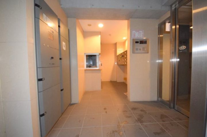 東京都中野区中央5(マンション)の賃貸物件の内装