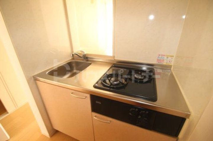 千葉県船橋市前原西3(アパート)の賃貸物件のキッチン