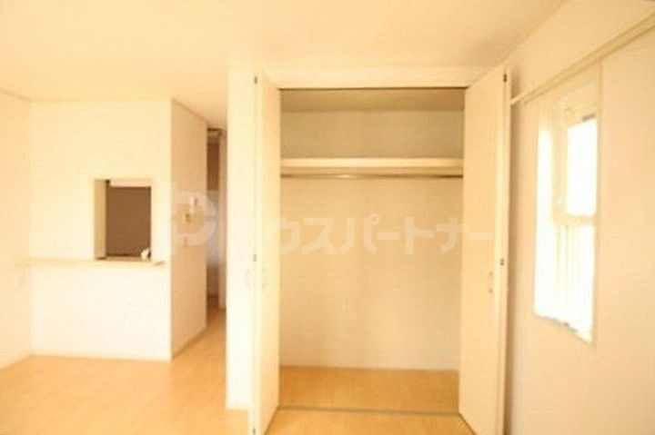 千葉県船橋市前原西3(アパート)の賃貸物件の内装