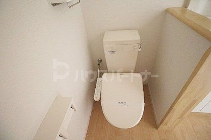 千葉県船橋市前原西3(アパート)の賃貸物件の内装