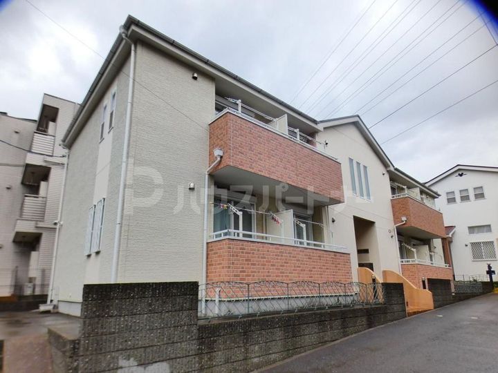 千葉県船橋市前原西3(アパート)の賃貸物件の外観