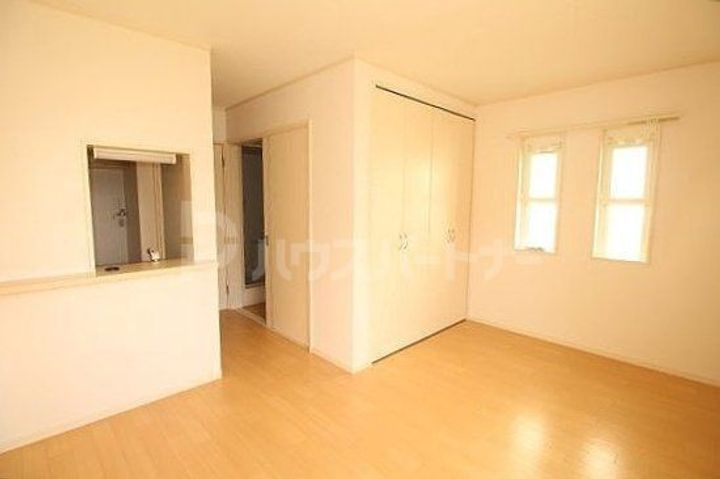 千葉県船橋市前原西3(アパート)の賃貸物件の居間