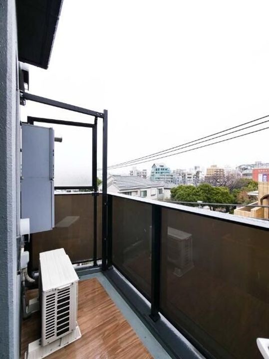 東京都中野区中央3(マンション)の賃貸物件の内装