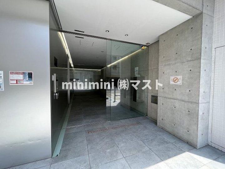 大阪府大阪市西区新町2(マンション)の賃貸物件の地図