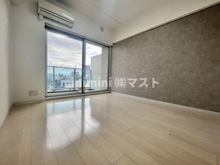 大阪府大阪市西区新町2(マンション)の賃貸物件の内装