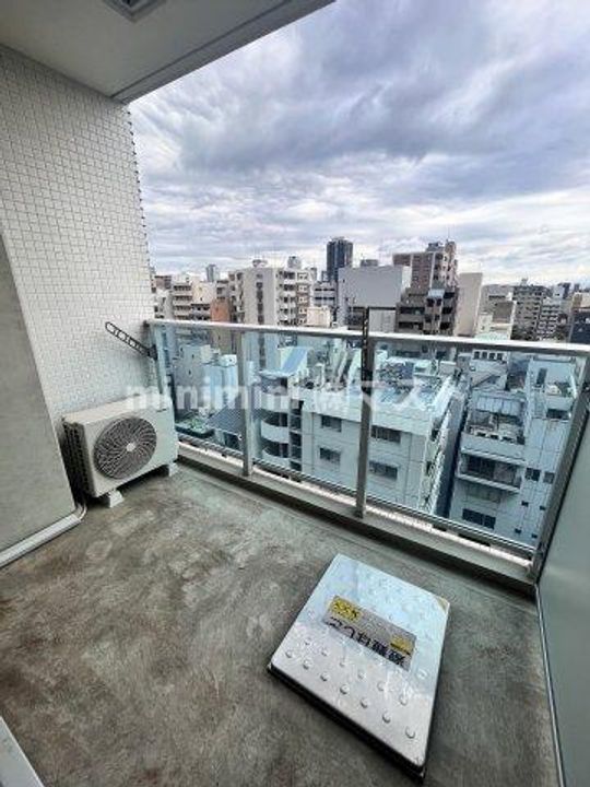 大阪府大阪市西区新町2(マンション)の賃貸物件の内装