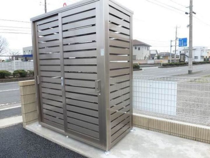 群馬県太田市内ケ島町(アパート)の賃貸物件のその他画像