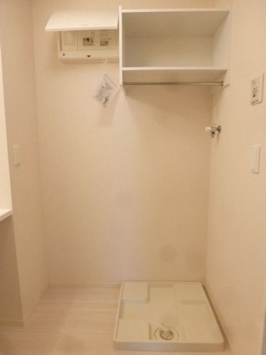 群馬県太田市内ケ島町(アパート)の賃貸物件の内装