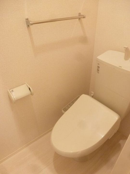 群馬県太田市内ケ島町(アパート)の賃貸物件の内装