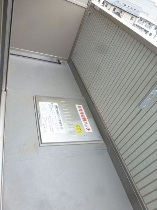 群馬県太田市内ケ島町(アパート)の賃貸物件の内装