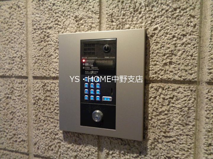 フェリーチェの内装