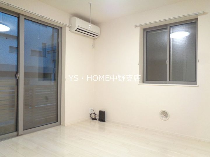 フェリーチェの居間