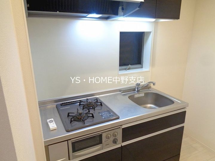 フェリーチェのキッチン