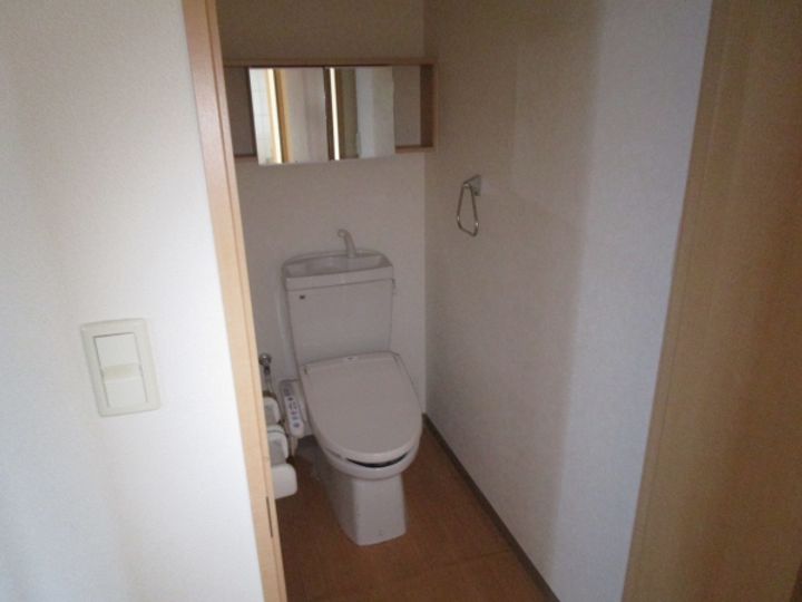 Ensuite plusの内装