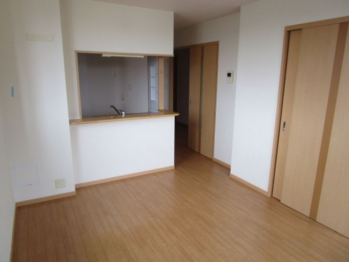 Ensuite plusの居間