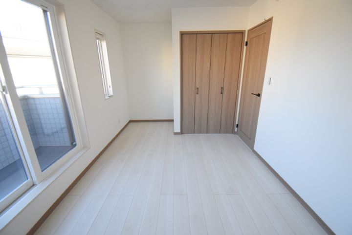 栃木県宇都宮市鶴田町(一戸建)の賃貸物件の内装