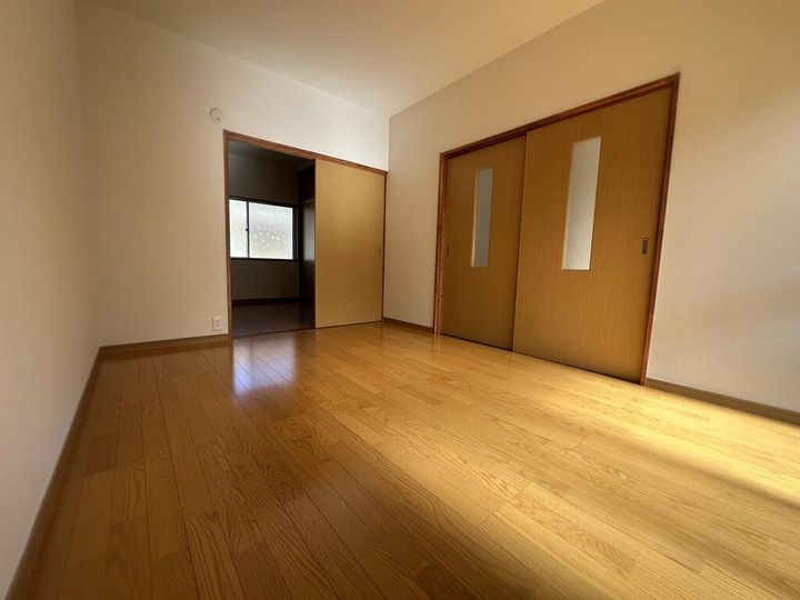 岡山県倉敷市連島中央1(一戸建)の賃貸物件の内装