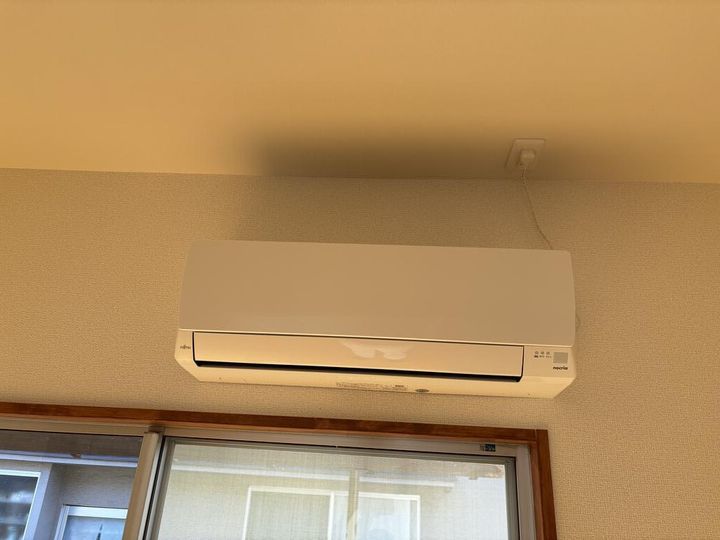 岡山県倉敷市連島中央1(一戸建)の賃貸物件の内装