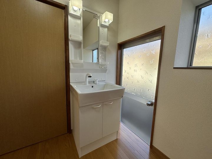 岡山県倉敷市連島中央1(一戸建)の賃貸物件の内装