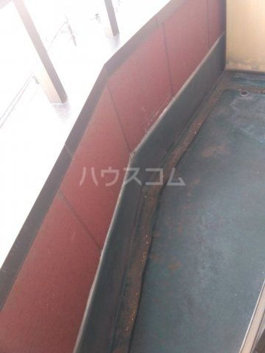 ベルハイムの内装