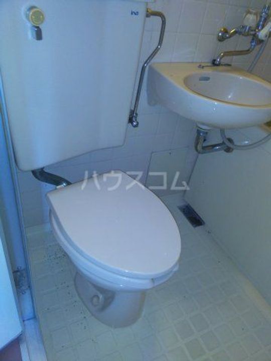 ベルハイムの内装