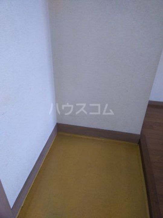 ベルハイムの玄関