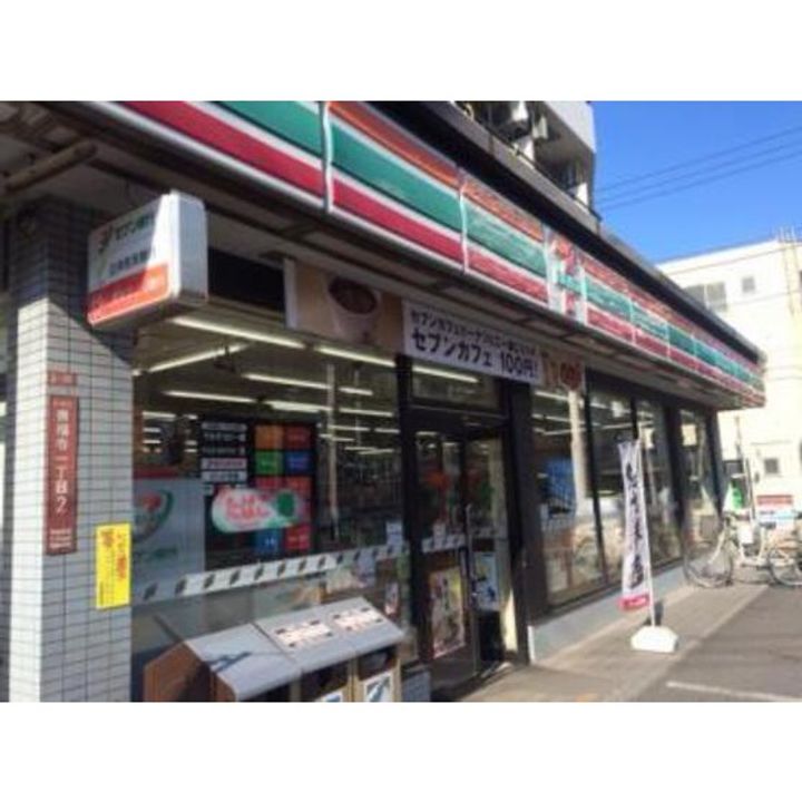 カーサ野田の周辺