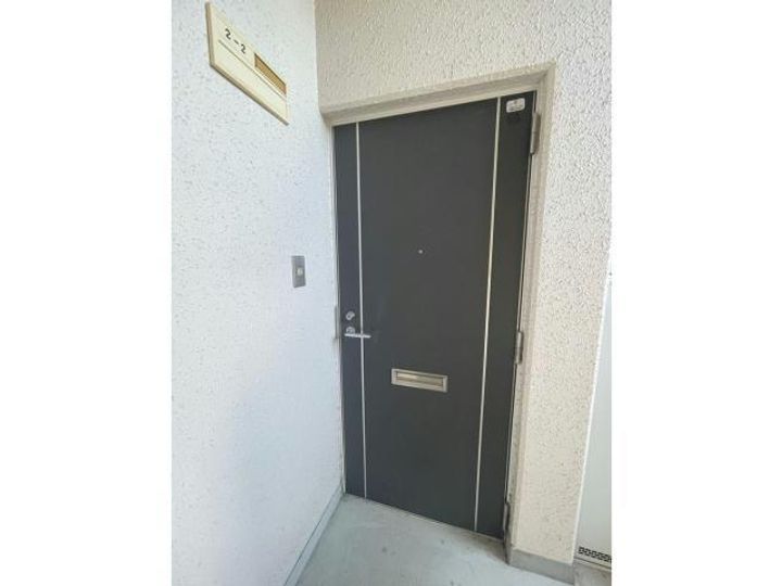 第2コーポ新聖の内装