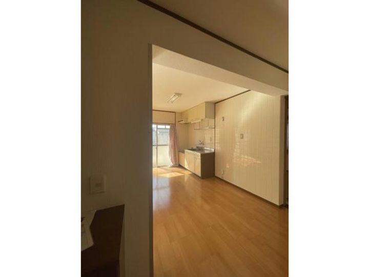 第2コーポ新聖の内装