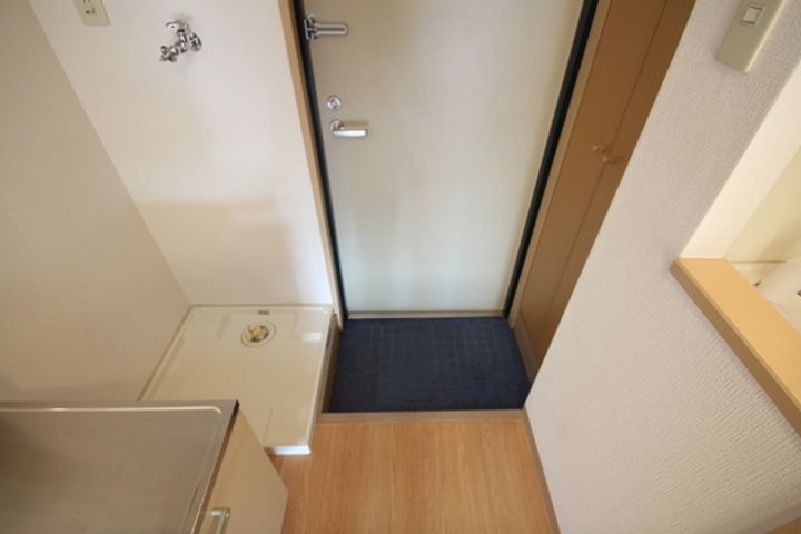 フェニックス21の玄関