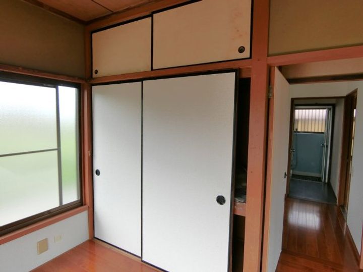 千葉県茂原市下永吉(一戸建)の賃貸物件の内装